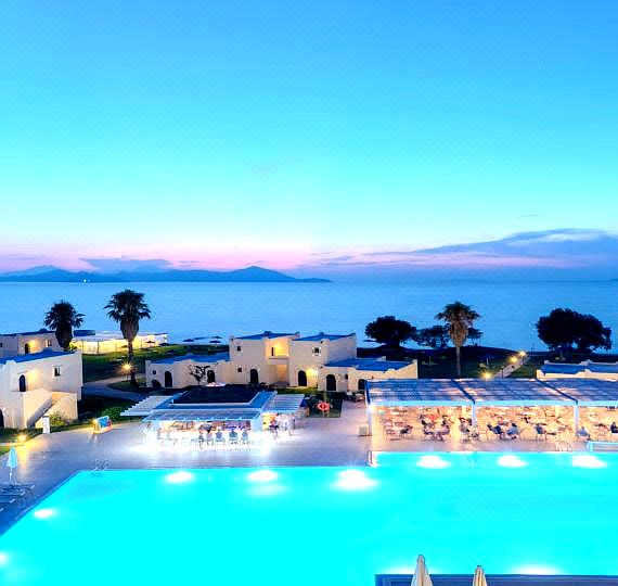 The Aeolos Beach Hotel